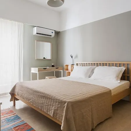 Charming In Trendy Pangrati, - Ch6 Apartment Athens