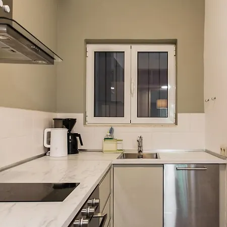 Apartment Charming In Trendy Pangrati, - Ch6 *