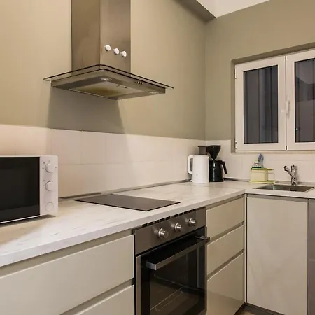 Charming In Trendy Pangrati, - Ch6 * Athens