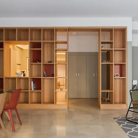 Apartment Charming In Trendy Pangrati, - Ch6 *