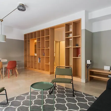 Apartment Charming In Trendy Pangrati, - Ch6